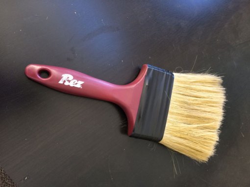 brush